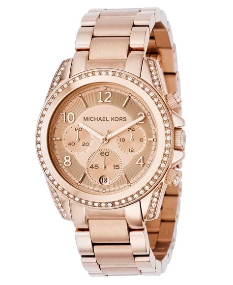 ladenzeile michael kors uhren|Michael Kors watches macy's.